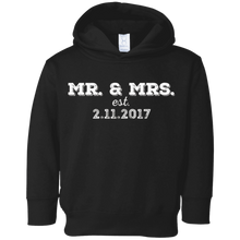 First Wedding Anniversary February 11 2017 Couples Shirt