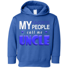 Mens My Favorite People Call Me Uncle T-Shirt Uncles Gifts