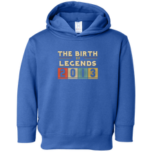 Retro The Birth Of Legend USA 2013 4th Birthday Gift 4 yrs