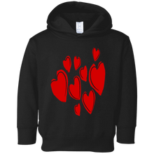Love And Heart Overload Vector T-Shirt