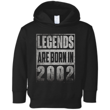 Legends Born In 2002 Straight Outta Gift For 16 Years Old