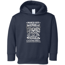 Angry March Guy Only Met 3 Or 4 People Understand T-shirt