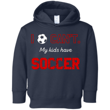 I Cant My Kids Have Soccer Shirt Moms & Dads TShirt Gifts
