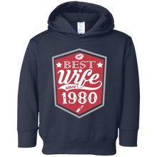 37th Wedding Anniversary Gifts 37 Best Wife Since 1980