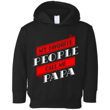 Mens My Favorite People Call Me Papa T-Shirt Daddy Dad Gifts