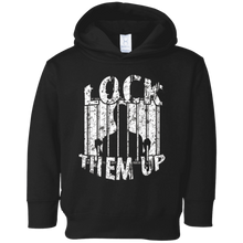 Lock Them Up Tee Shirt Mueller Investigation Indictment