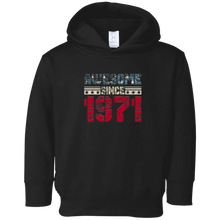 Awesome Since Legends Born In 1971 Birthday Gift 47 Yrs Old