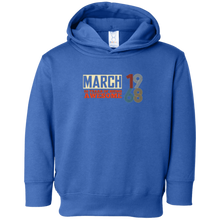 March 1968 50 Years of Being Awesome Birthday Shirt