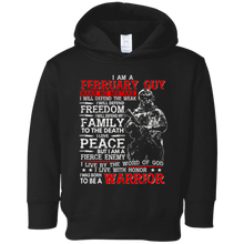 Make No Mistake I Am A February Guy T-Shirt