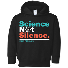 Science shirt Science Not Silence Resist March t-shirt