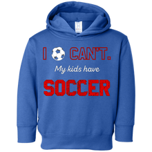 I Cant My Kids Have Soccer Shirt Moms & Dads TShirt Gifts