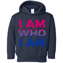 Bisexual Flag Shirt, I Am Who I Am