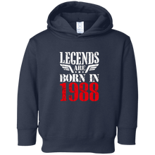 Legends Born In 1988 Aged 29 Years Old Being Awesome 29th