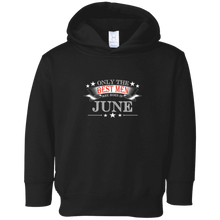 Only the Best Men are Born in June T-Shirt