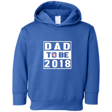 Mens Dad to be 2018 T-Shirt Lovely Gift for New Daddy