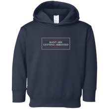Funny "Many Are Getting Arrested" MAGA Anti-Trump Shirt