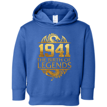 1941 The Birth Of Legends Vintage Classic 77 Yrs Years Old