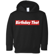 Aesthetic Streetwear Birthday Thot T-Shirt