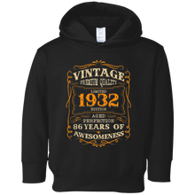 Legends Vintage Made In 1932 86th Birthday Gift 86 years old