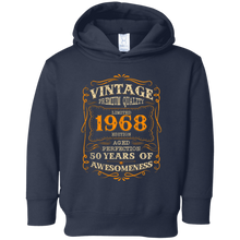 Legends Vintage Made In 1968 50th Birthday Gift 50 years old
