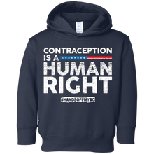 Contraception is a Human Right! Pro Choice Birth Control Tee