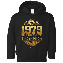 1979 The Birth Of Legends Vintage Classic 39 Yrs Years Old