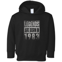 Legends Born In 1983 Straight Outta Gift For 35 Years Old