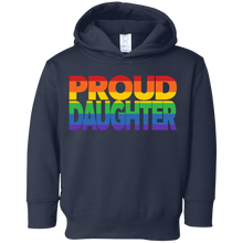 Proud Daughter Gay Pride Shirt LGBT Shirt for Daughter LGBTQ