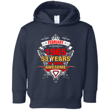 February 1965 53th Birthday 53 Years Old Gift T-Shirt