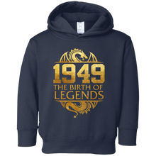 1949 The Birth Of Legends Vintage Classic 69 Yrs Years Old