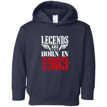 Legends Born In 1983 Aged 34 Years Old Being Awesome 34th