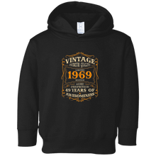 Legends Vintage Made In 1969 49th Birthday Gift 49 years old