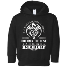 All Women Created Equal But The Best Are Born In March