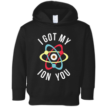 Funny March Science Geek Teacher T-shirt I Got My Ion You