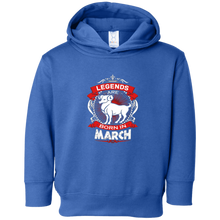 Birthday Gift For Men Born In March Aries Zodiac Tee Shirt