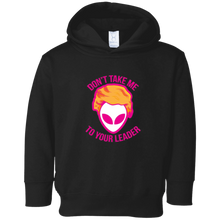Don't Take Me To Your Leader Alien Shirt, UFO Gift Shirts
