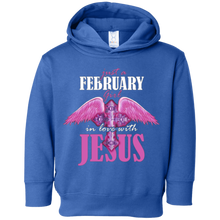 February Girl T-Shirt Funny Birthday Gifts Just A February
