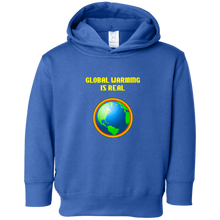 Global Warming Is Real Climate Change Planet Earth T-Shirt