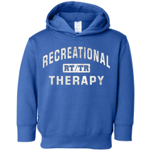 Recreational Therapy Shirt Vintage Collegiate RT TR Shirt