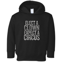 Elect A Clown Expect A Circus T-shirt Political March Shirt