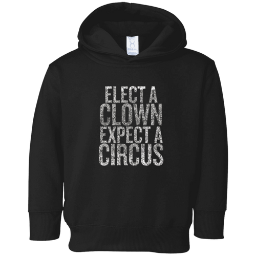 Elect A Clown Expect A Circus T-shirt Political March Shirt