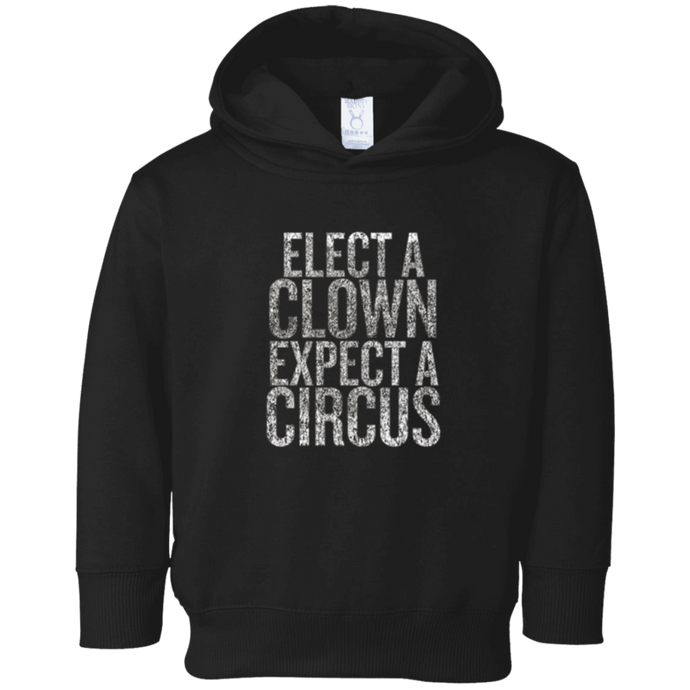 Elect A Clown Expect A Circus T-shirt Political March Shirt