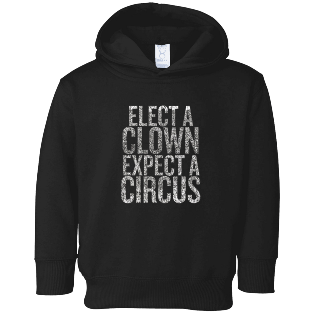 Elect A Clown Expect A Circus T-shirt Political March Shirt