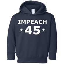 Impeach 45- Not My President T Shirt