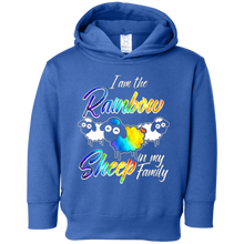 I Am The Rainbow Sheep in My Family T-Shirt