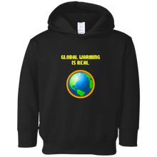Global Warming Is Real Climate Change Planet Earth T-Shirt