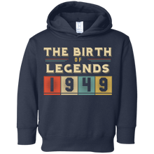 Retro The Birth Of Legend USA 1949 68th Birthday Gift 68 yrs