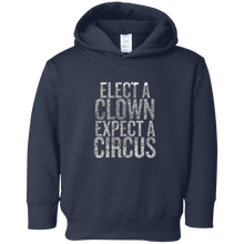 Elect A Clown Expect A Circus T-shirt Political March Shirt