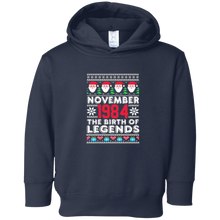 November 1984 The Birth Of Legends Christmas T Shirt