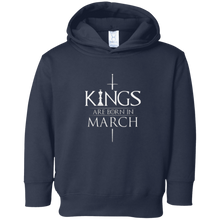 Kings are born in March T-shirt